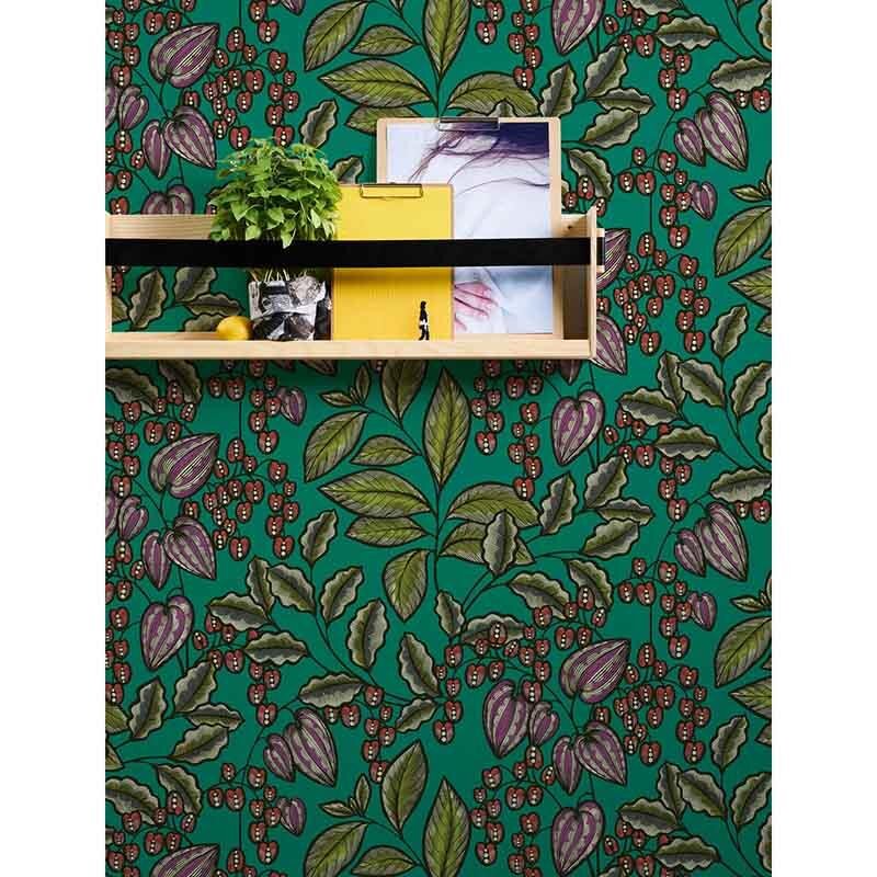 Tapete Grün Architects Paper Vliestapete (377547)