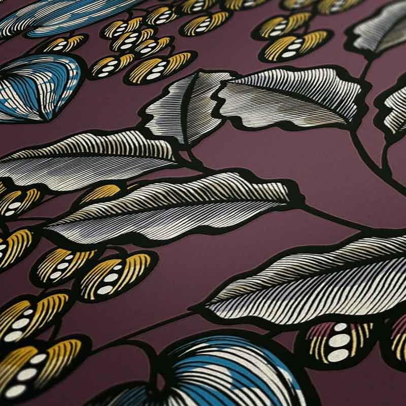 Tapete Rot Architects Paper Vliestapete (377546)