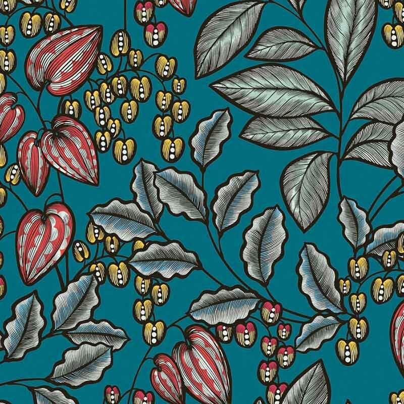 Tapete Bunt Architects Paper Vliestapete (377545)