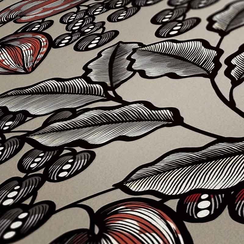 Tapete Braun Architects Paper Vliestapete (377543)