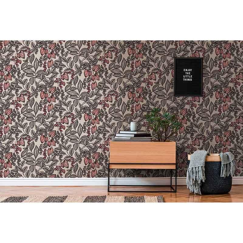 Tapete Braun Architects Paper Vliestapete (377543)