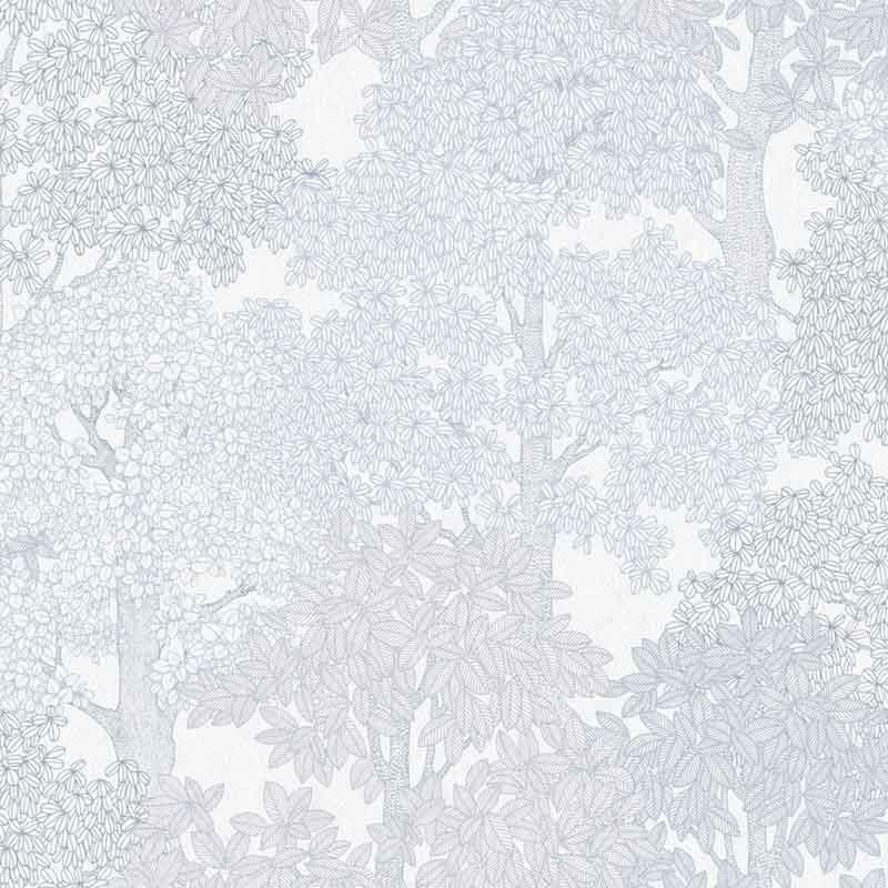 Tapete Grau, Silber Architects Paper Vliestapete (377536)