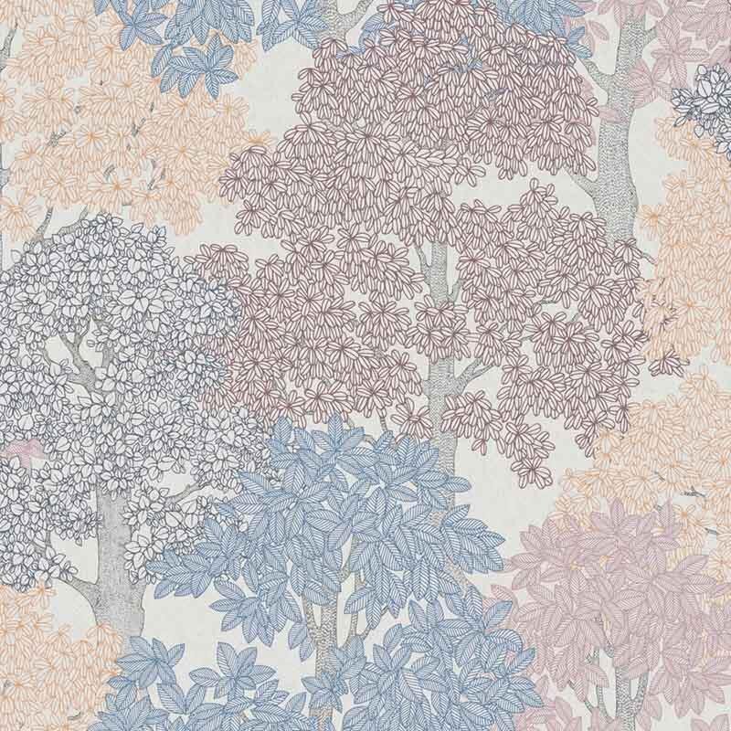 Tapete Bunt Architects Paper Vliestapete (377534)