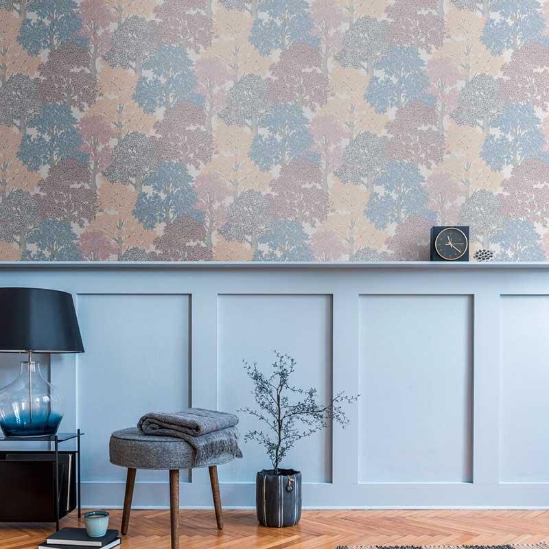 Tapete Bunt Architects Paper Vliestapete (377534)