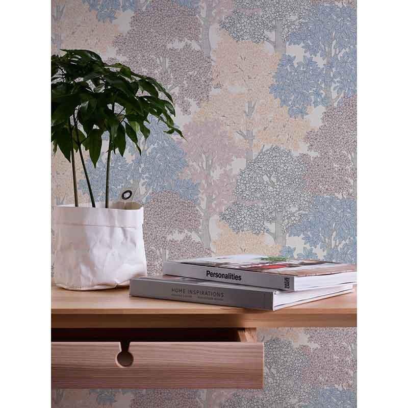 Tapete Bunt Architects Paper Vliestapete (377534)