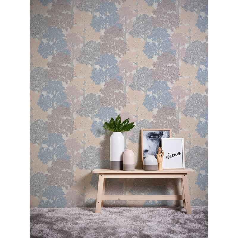 Tapete Bunt Architects Paper Vliestapete (377534)