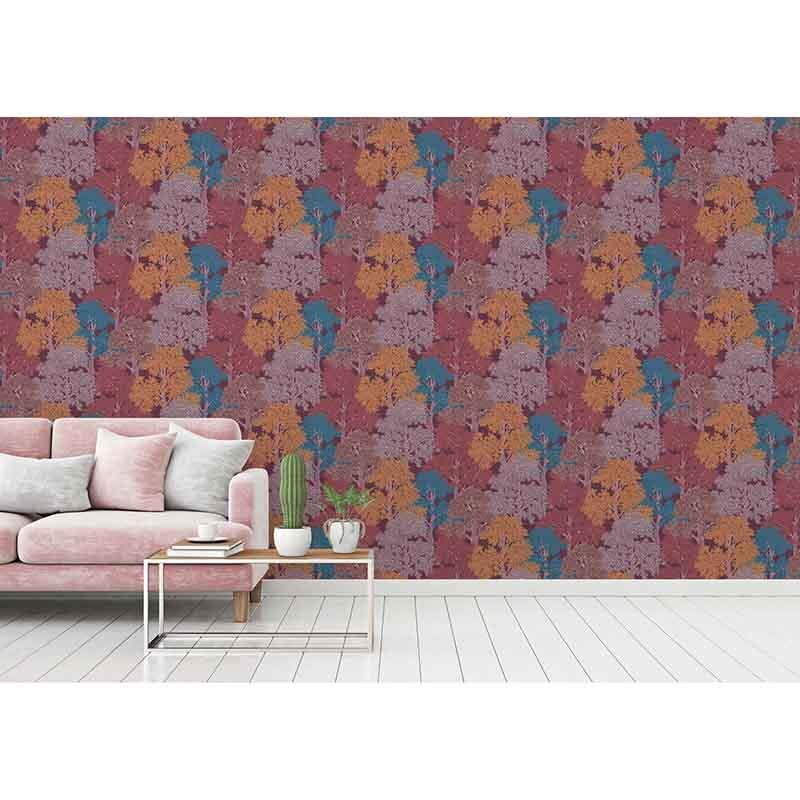 Tapete Lila, Flieder Architects Paper Vliestapete (377533)