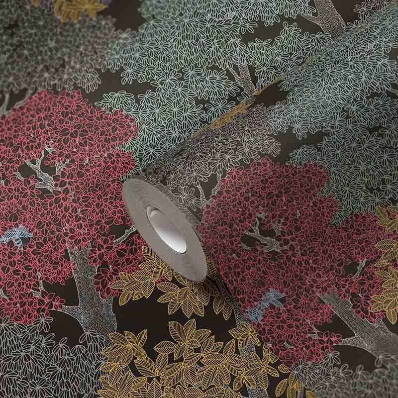 Tapete Braun Architects Paper Vliestapete (377532)