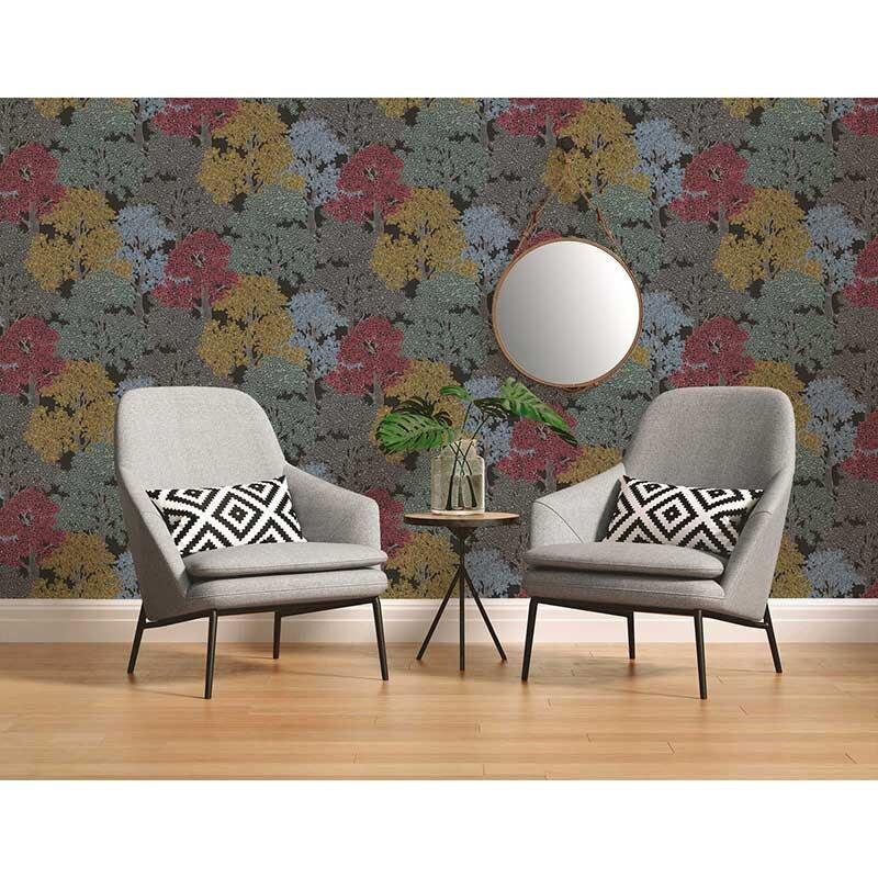 Tapete Braun Architects Paper Vliestapete (377532)