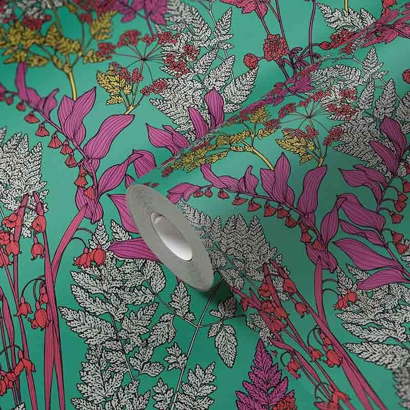 Tapete Bunt Architects Paper Vliestapete (377516)