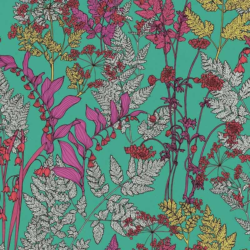 Tapete Bunt Architects Paper Vliestapete (377516)