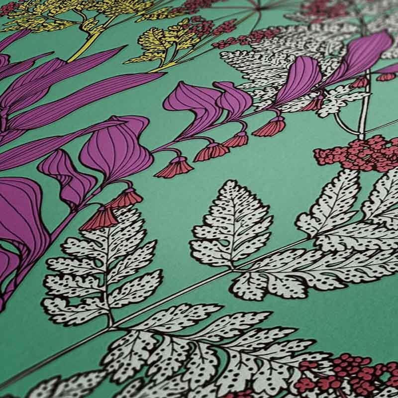 Tapete Bunt Architects Paper Vliestapete (377516)