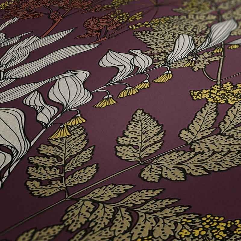 Tapete Rot Architects Paper Vliestapete (377514)