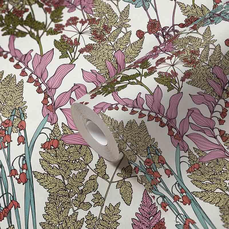 Tapete Bunt Architects Paper Vliestapete (377513)