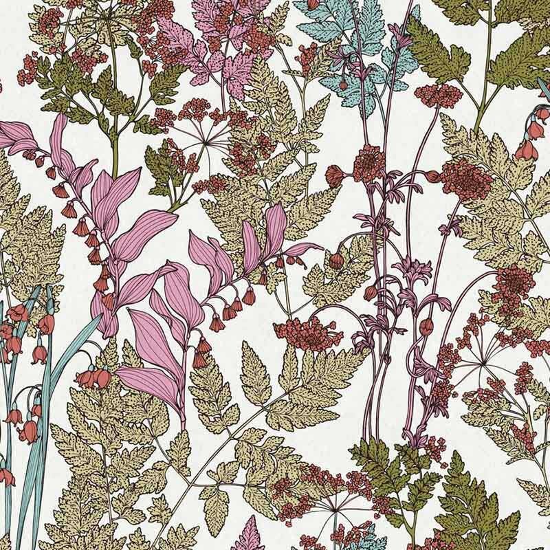 Tapete Bunt Architects Paper Vliestapete (377513)