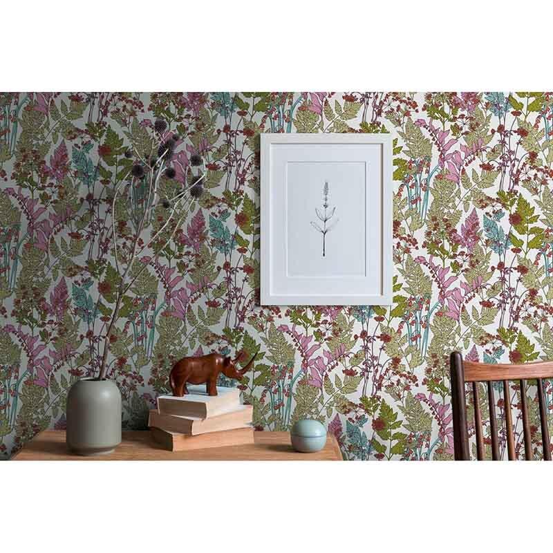 Tapete Bunt Architects Paper Vliestapete (377513)