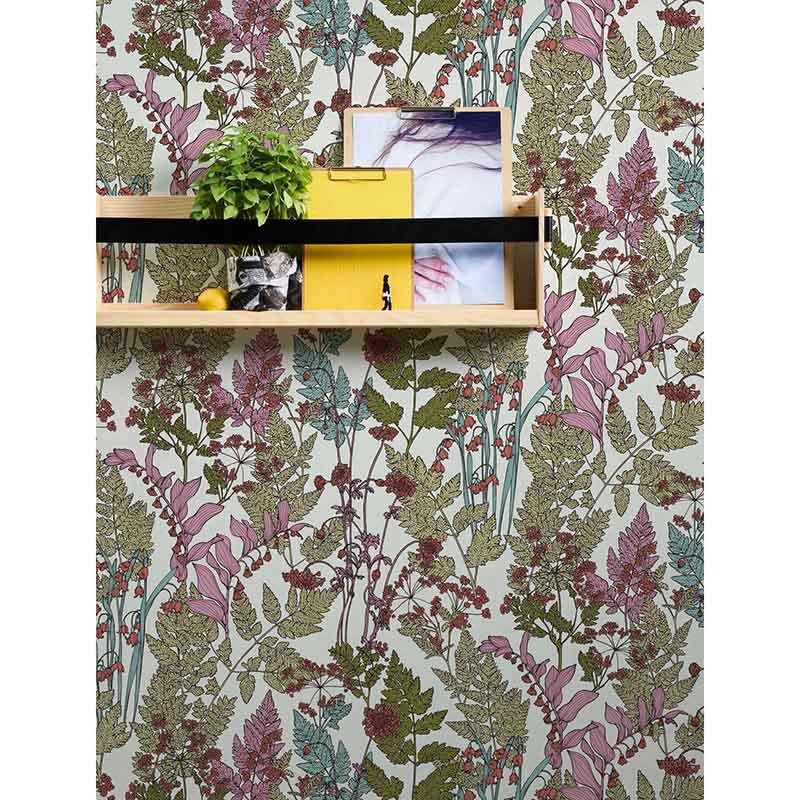 Tapete Bunt Architects Paper Vliestapete (377513)