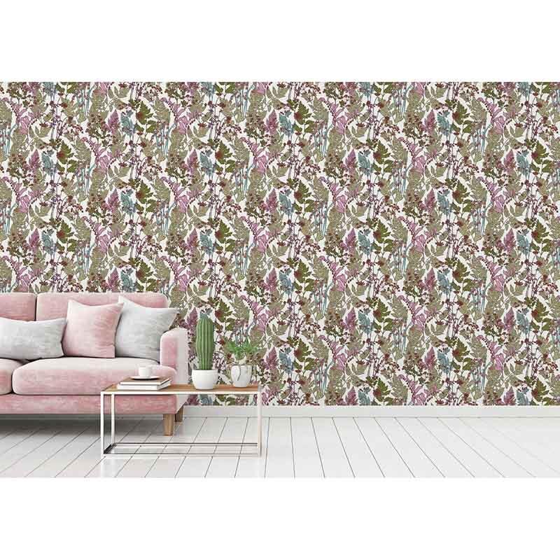 Tapete Bunt Architects Paper Vliestapete (377513)