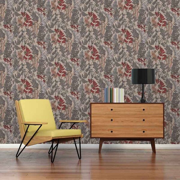 Tapete Beige, Creme Architects Paper Vliestapete (377512)