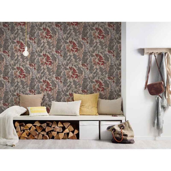 Tapete Beige, Creme Architects Paper Vliestapete (377512)