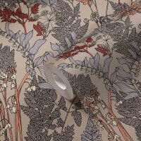 Tapete Beige, Creme Architects Paper Vliestapete (377512)