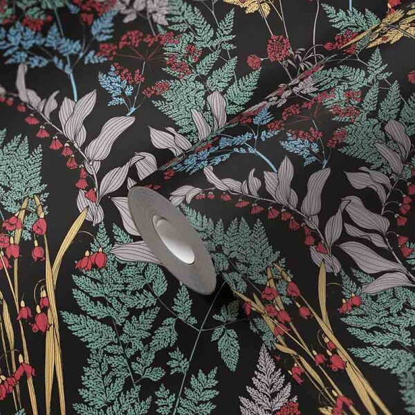 Tapete Bunt Architects Paper Vliestapete (377511)