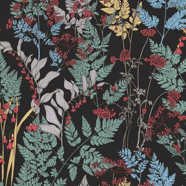 Tapete Bunt Architects Paper Vliestapete (377511)