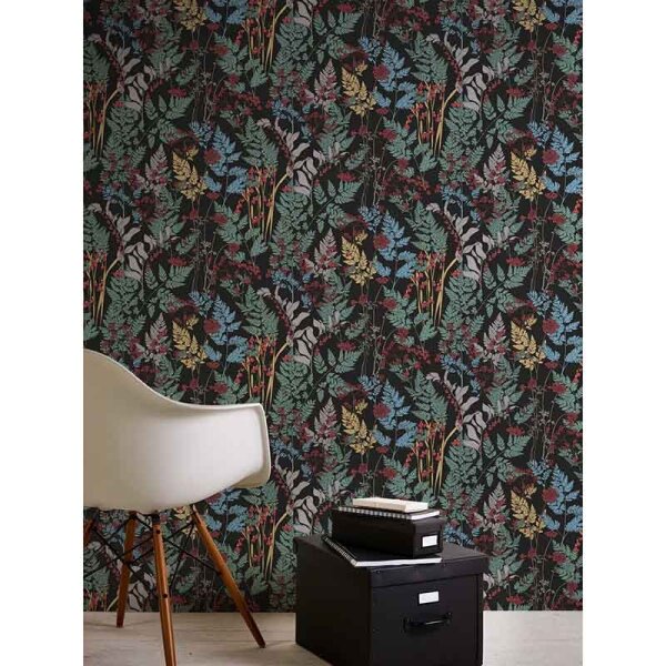 Tapete Bunt Architects Paper Vliestapete (377511)