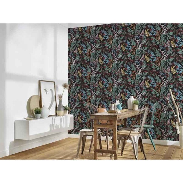 Tapete Bunt Architects Paper Vliestapete (377511)