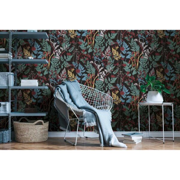 Tapete Bunt Architects Paper Vliestapete (377511)