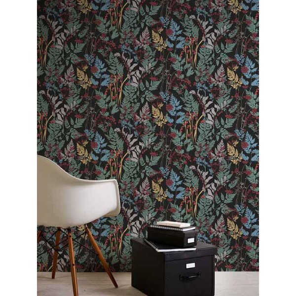 Tapete Bunt Architects Paper Vliestapete (377511)