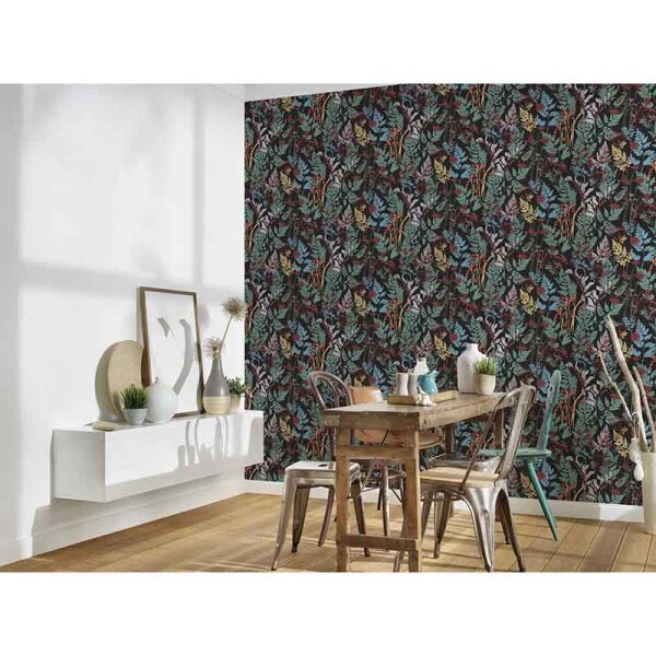 Tapete Bunt Architects Paper Vliestapete (377511)