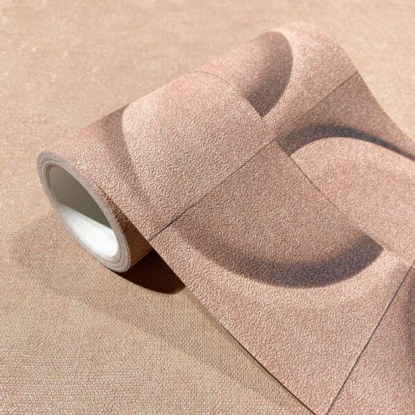 Bordüre Braun Marburg Vlies (34471)