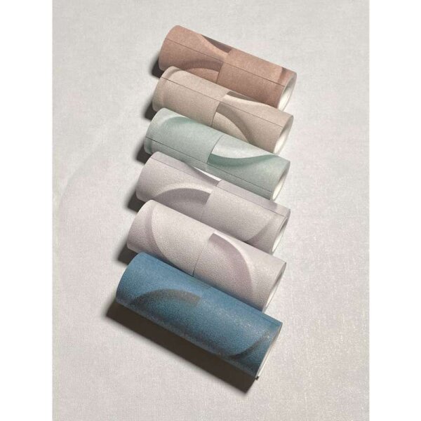 Bordüre Braun Marburg Vlies (34471)