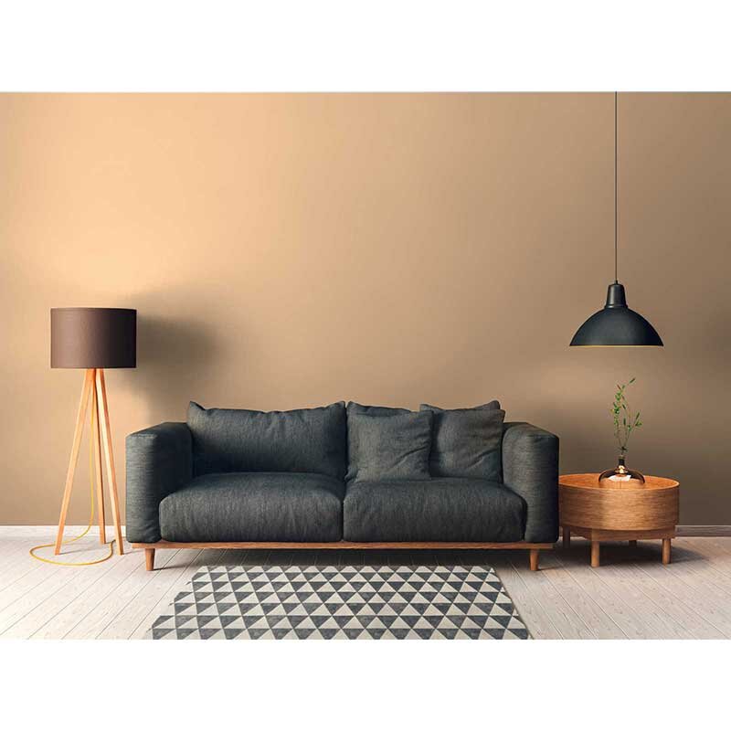 Tapete Orange, Terrakotta Architects Paper Vliestapete (377494)