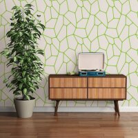 Tapete Gr&uuml;n, Wei&szlig; SALE AS-Creation Vliestapete...