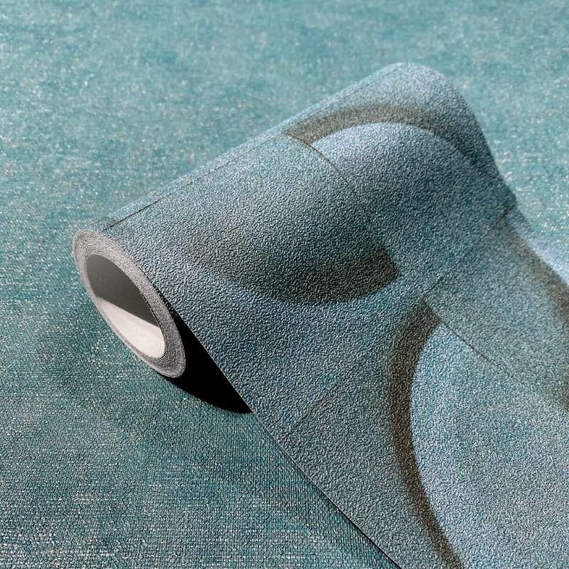 Bordüre Blau Marburg Vlies (34470)