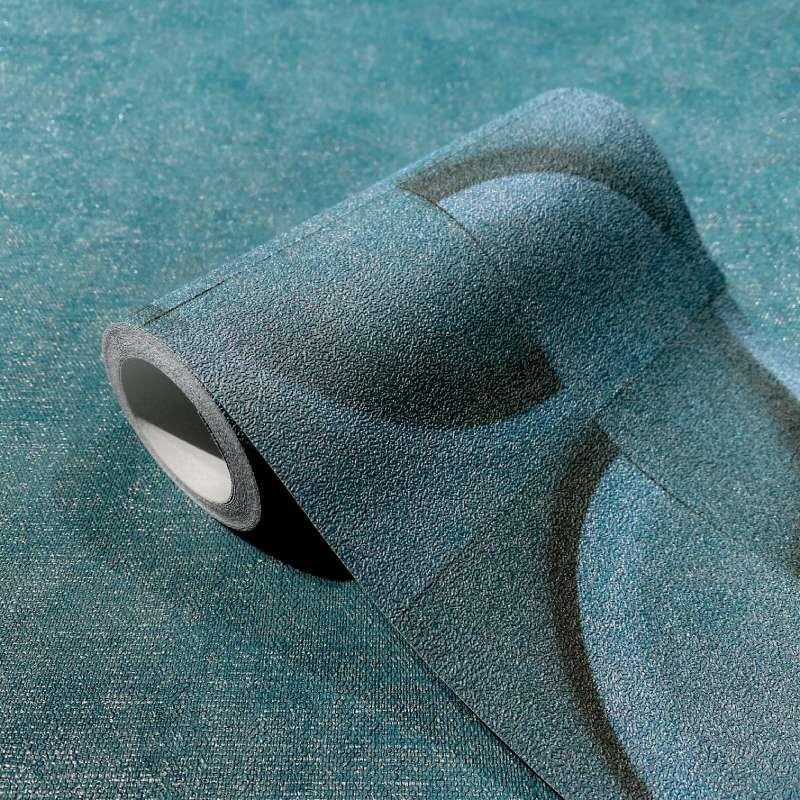 Bordüre Blau Marburg Vlies (34470)