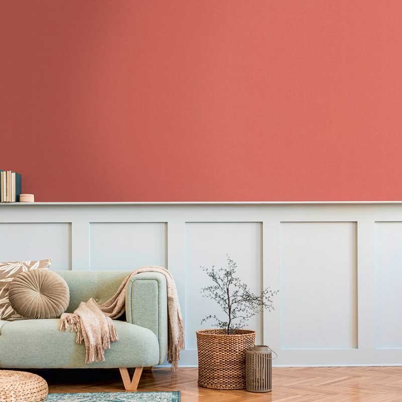 Tapete Rot Architects Paper Vliestapete (377482)