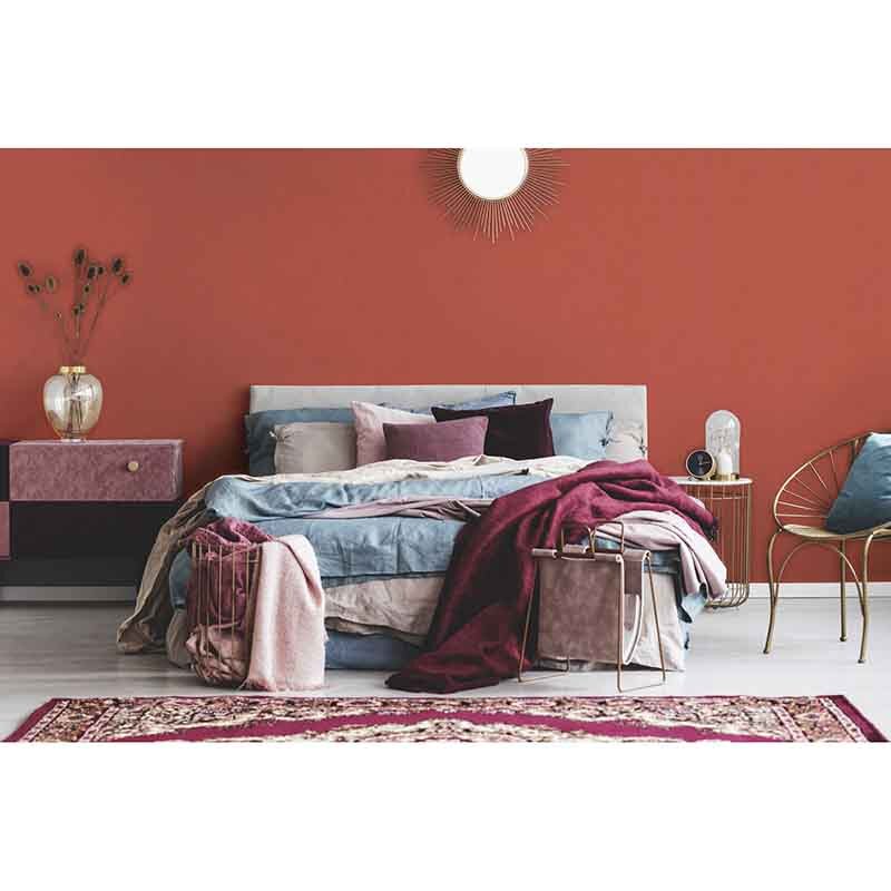 Tapete Rot Architects Paper Vliestapete (377482)