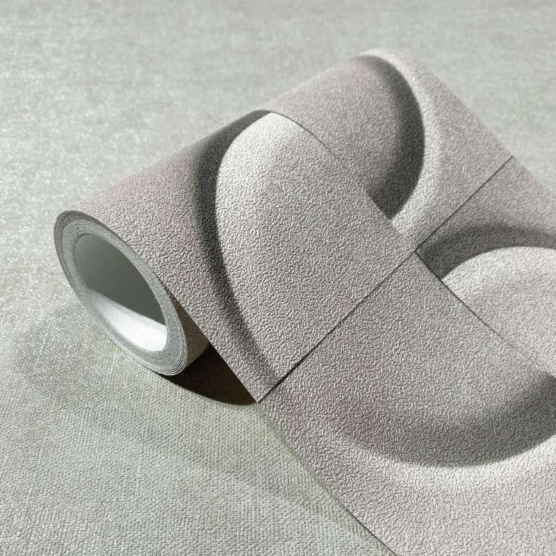 Bordüre Braun, Greige Marburg Vlies (34469)