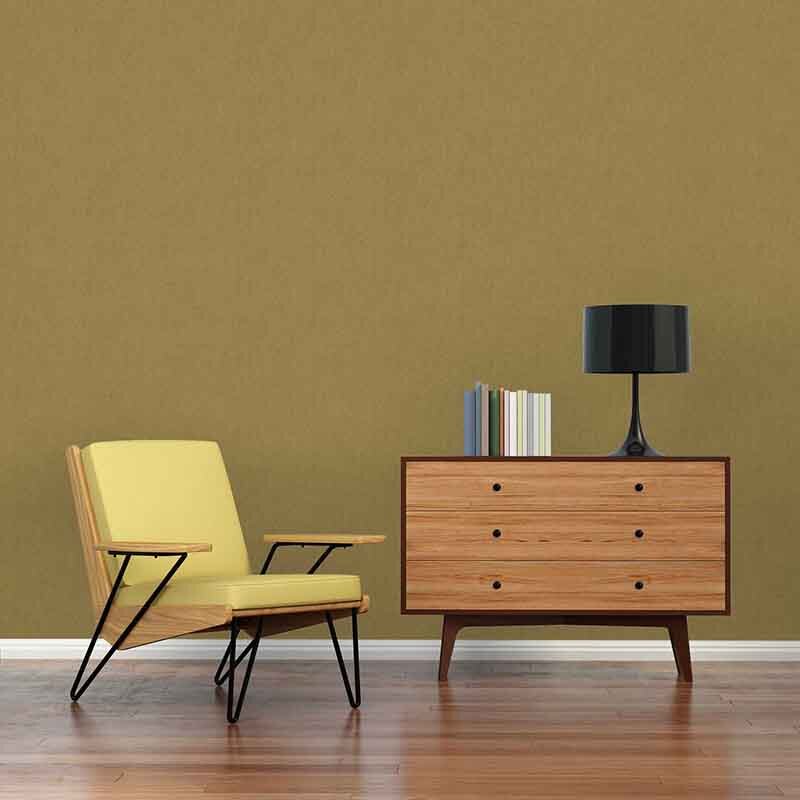 Tapete Gelb, Vanille Architects Paper Vliestapete (377035)