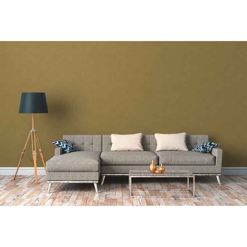 Tapete Gelb, Vanille Architects Paper Vliestapete (377035)