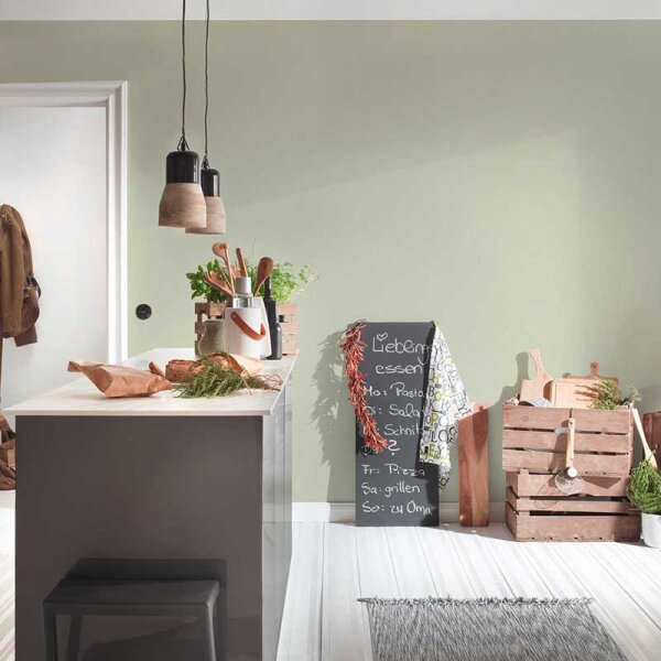 Tapete Grün Architects Paper Vliestapete (377033)