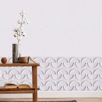 Bord&uuml;re Rosa Marburg Vlies (34468)