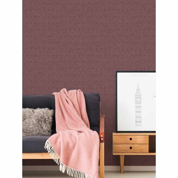 Tapete Rot AS-Creation Vliestapete (380293)