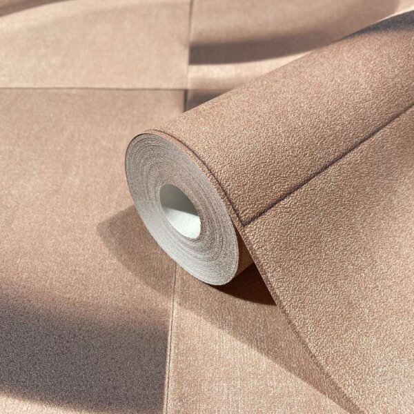 Tapete Braun, Rosa Marburg Vliestapete (34467)