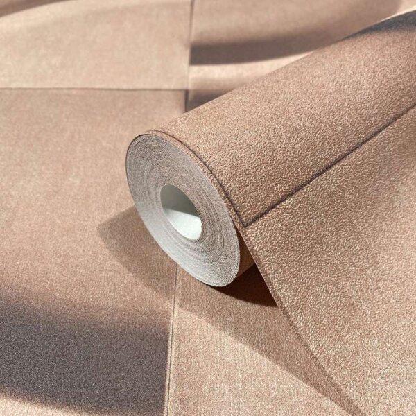 Tapete Braun, Rosa Marburg Vliestapete (34467)