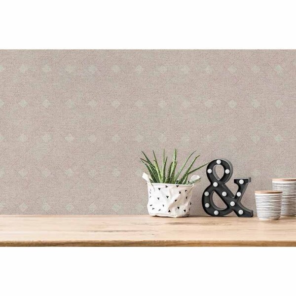 Tapete Grau, Silber AS-Creation Vliestapete (380292)