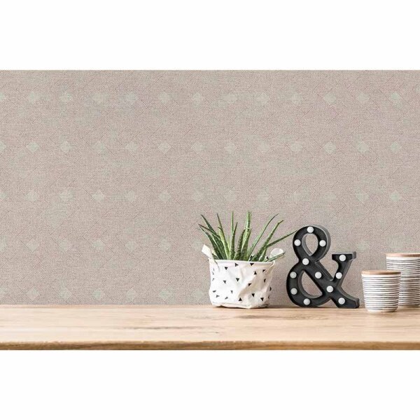 Tapete Grau, Silber AS-Creation Vliestapete (380292)